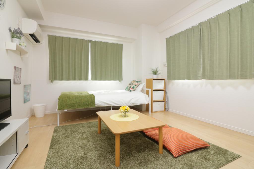Hg Cozy Hotel No 22 鶴橋駅前 أوساكا المظهر الخارجي الصورة