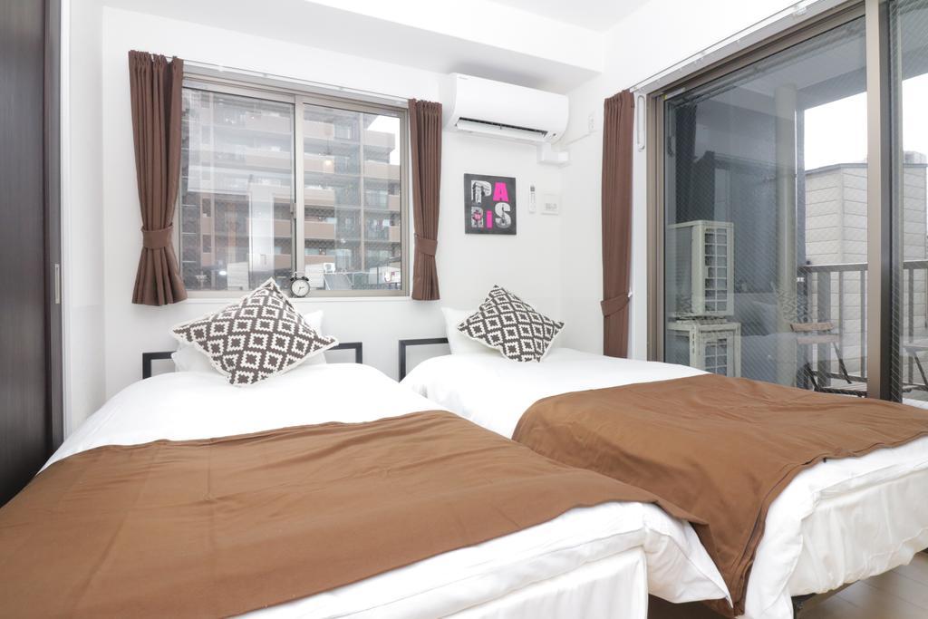 Hg Cozy Hotel No 22 鶴橋駅前 أوساكا المظهر الخارجي الصورة