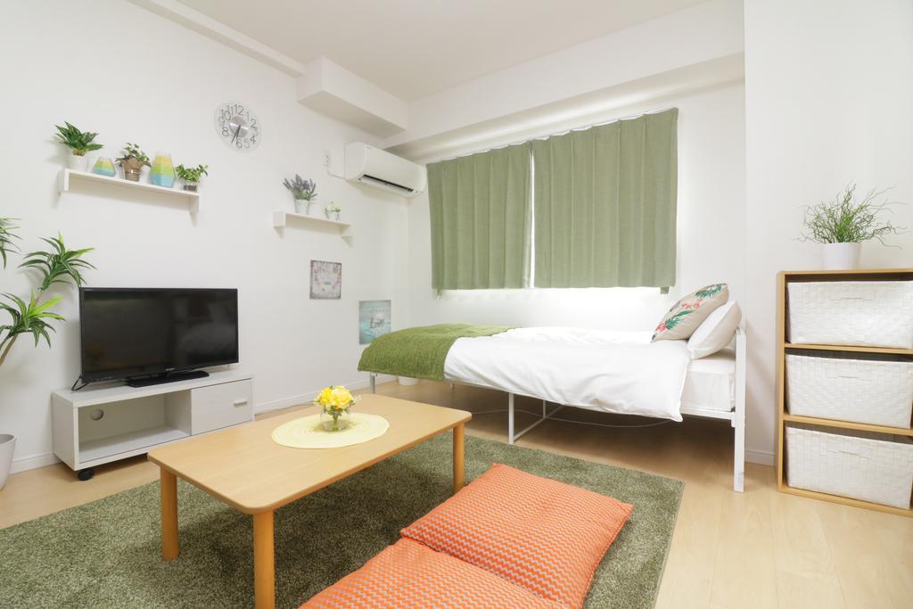 Hg Cozy Hotel No 22 鶴橋駅前 أوساكا المظهر الخارجي الصورة