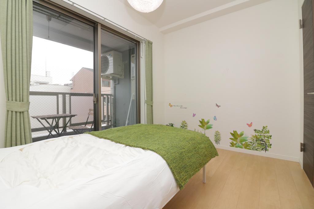 Hg Cozy Hotel No 22 鶴橋駅前 أوساكا المظهر الخارجي الصورة