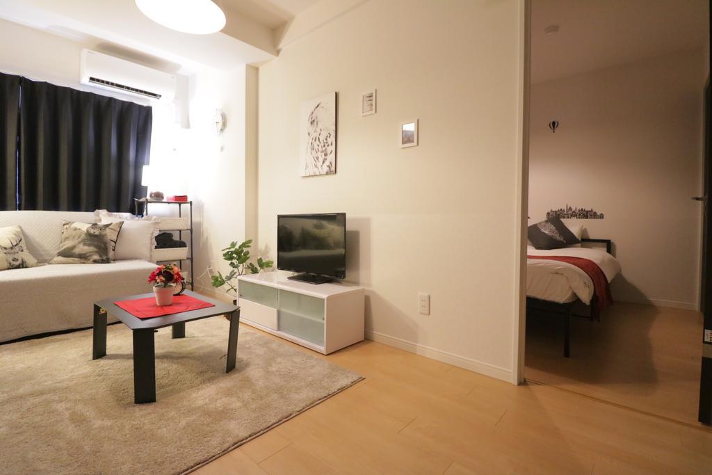 Hg Cozy Hotel No 22 鶴橋駅前 أوساكا المظهر الخارجي الصورة