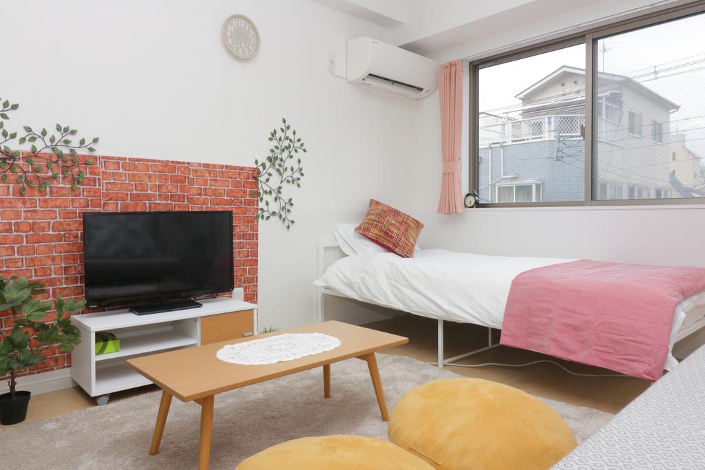Hg Cozy Hotel No 22 鶴橋駅前 أوساكا المظهر الخارجي الصورة
