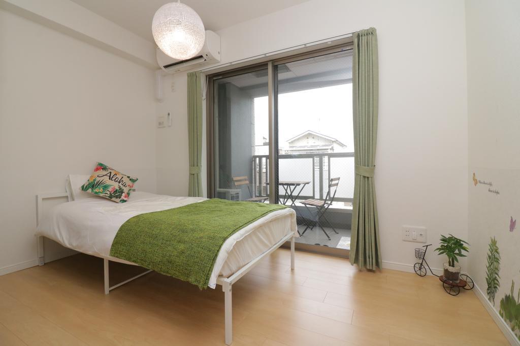 Hg Cozy Hotel No 22 鶴橋駅前 أوساكا المظهر الخارجي الصورة