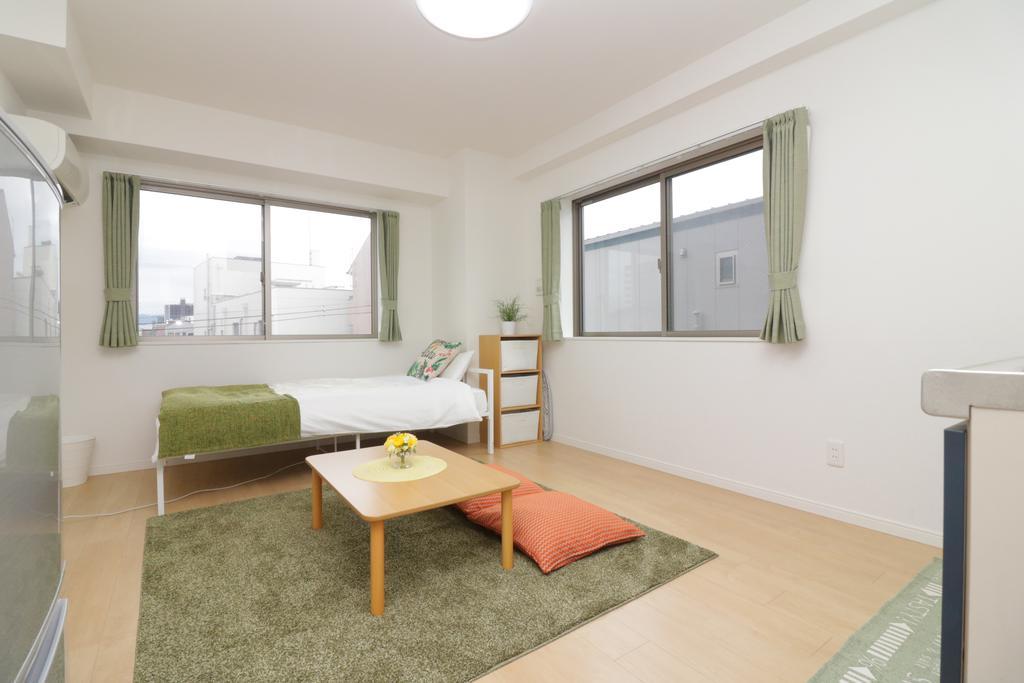 Hg Cozy Hotel No 22 鶴橋駅前 أوساكا المظهر الخارجي الصورة