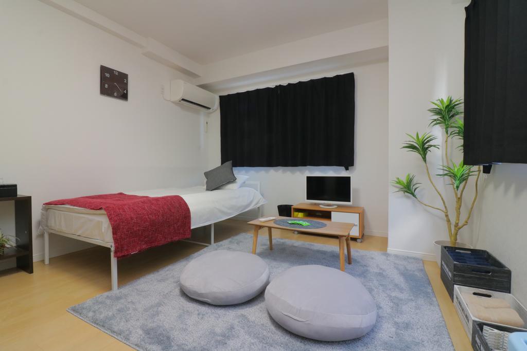 Hg Cozy Hotel No 22 鶴橋駅前 أوساكا المظهر الخارجي الصورة