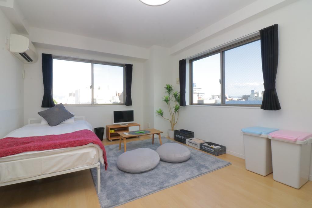 Hg Cozy Hotel No 22 鶴橋駅前 أوساكا المظهر الخارجي الصورة