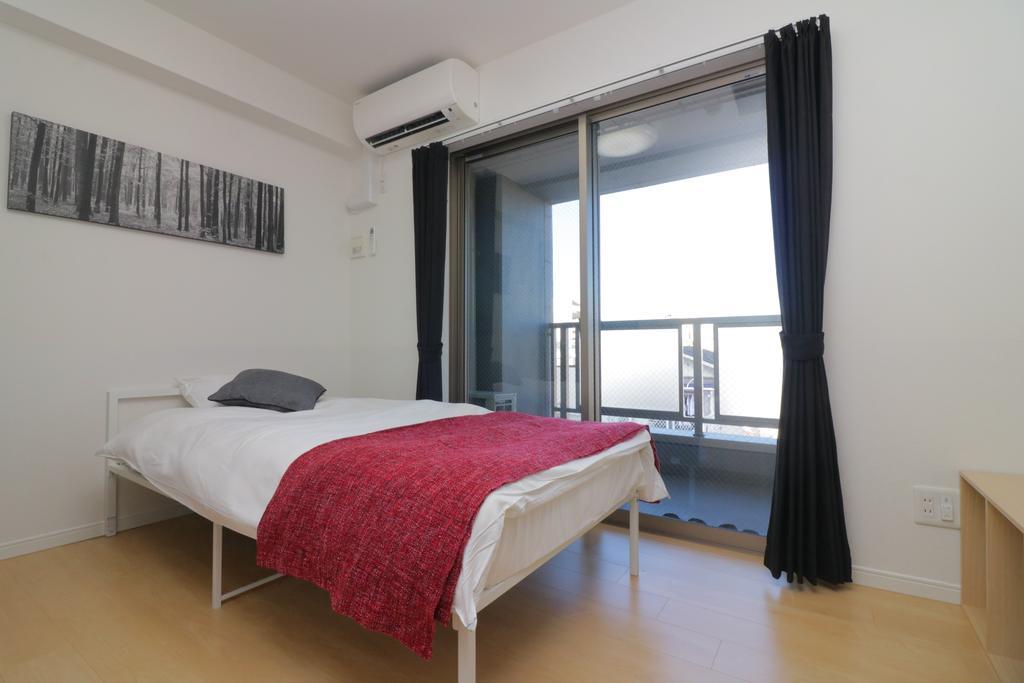 Hg Cozy Hotel No 22 鶴橋駅前 أوساكا المظهر الخارجي الصورة