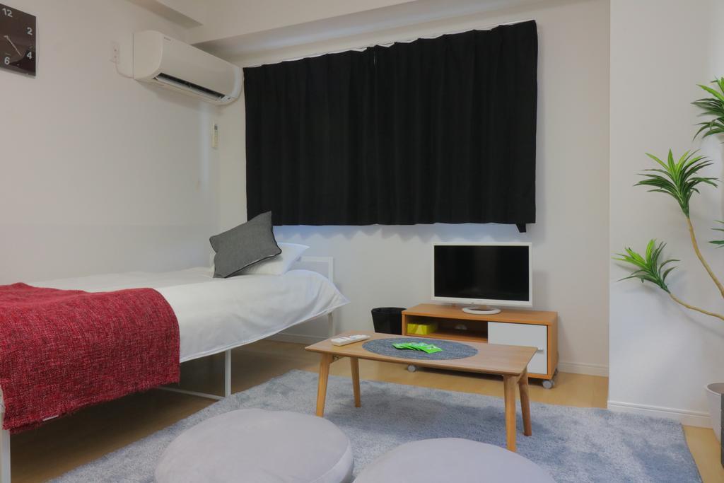 Hg Cozy Hotel No 22 鶴橋駅前 أوساكا المظهر الخارجي الصورة