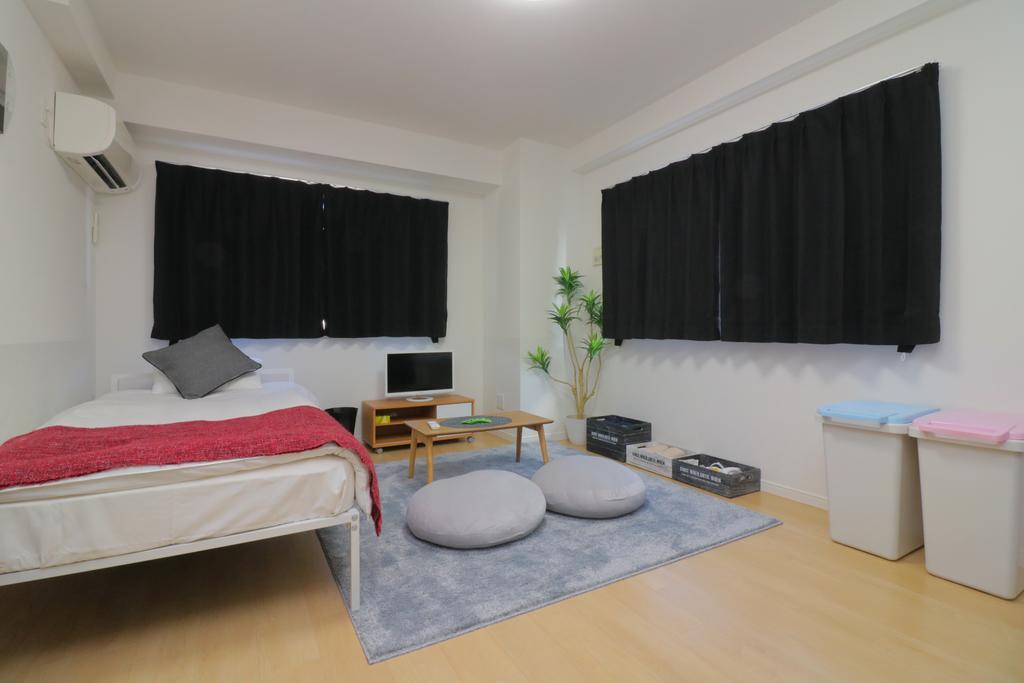 Hg Cozy Hotel No 22 鶴橋駅前 أوساكا المظهر الخارجي الصورة