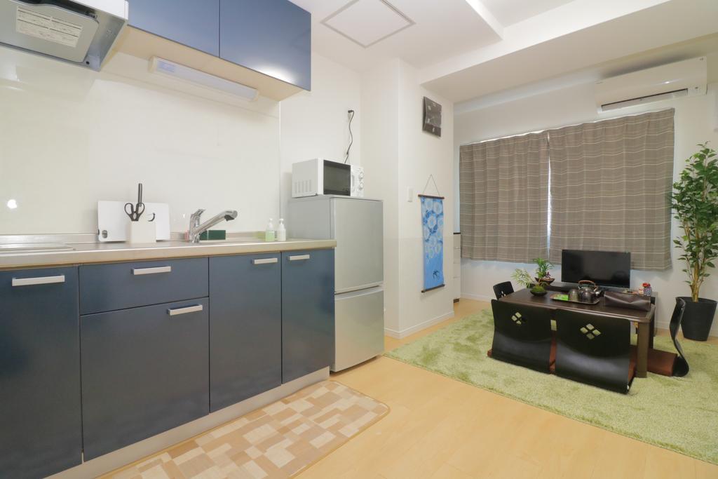 Hg Cozy Hotel No 22 鶴橋駅前 أوساكا المظهر الخارجي الصورة