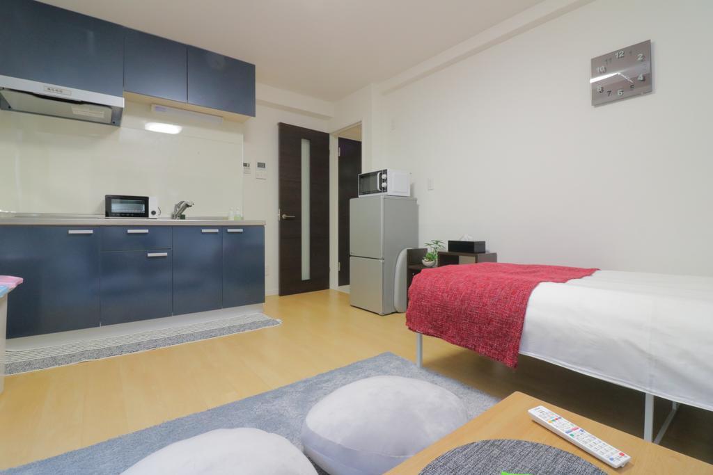 Hg Cozy Hotel No 22 鶴橋駅前 أوساكا المظهر الخارجي الصورة