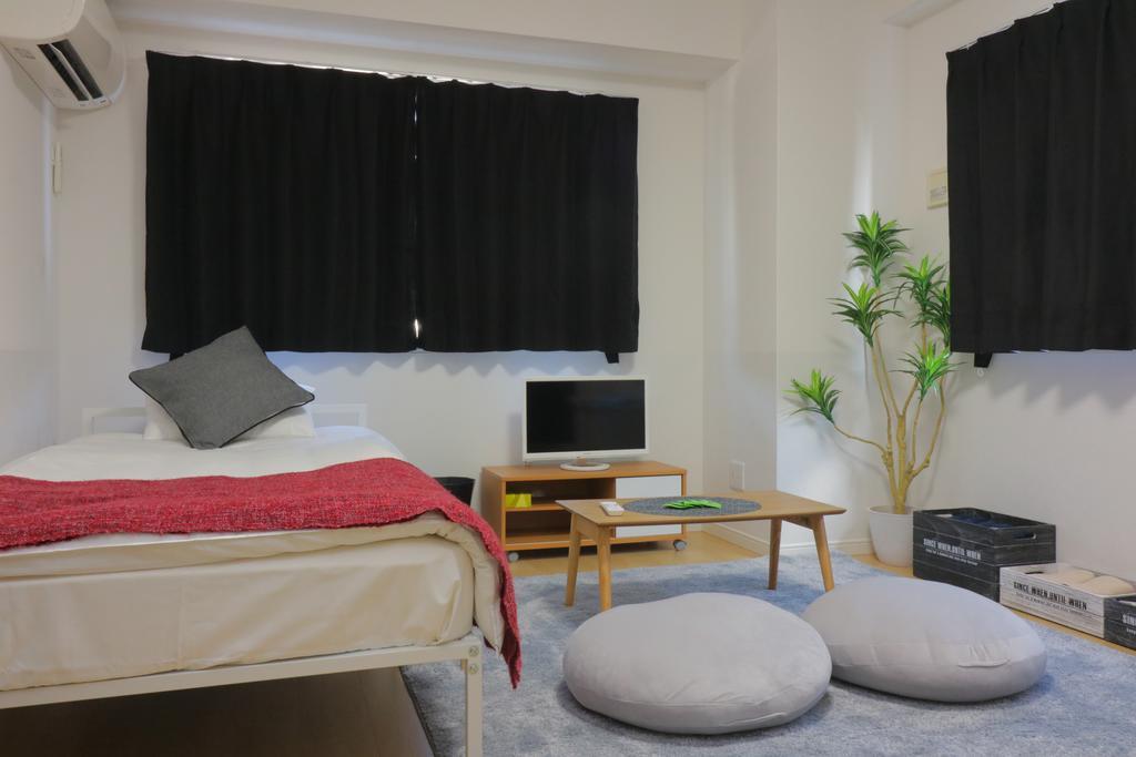 Hg Cozy Hotel No 22 鶴橋駅前 أوساكا المظهر الخارجي الصورة