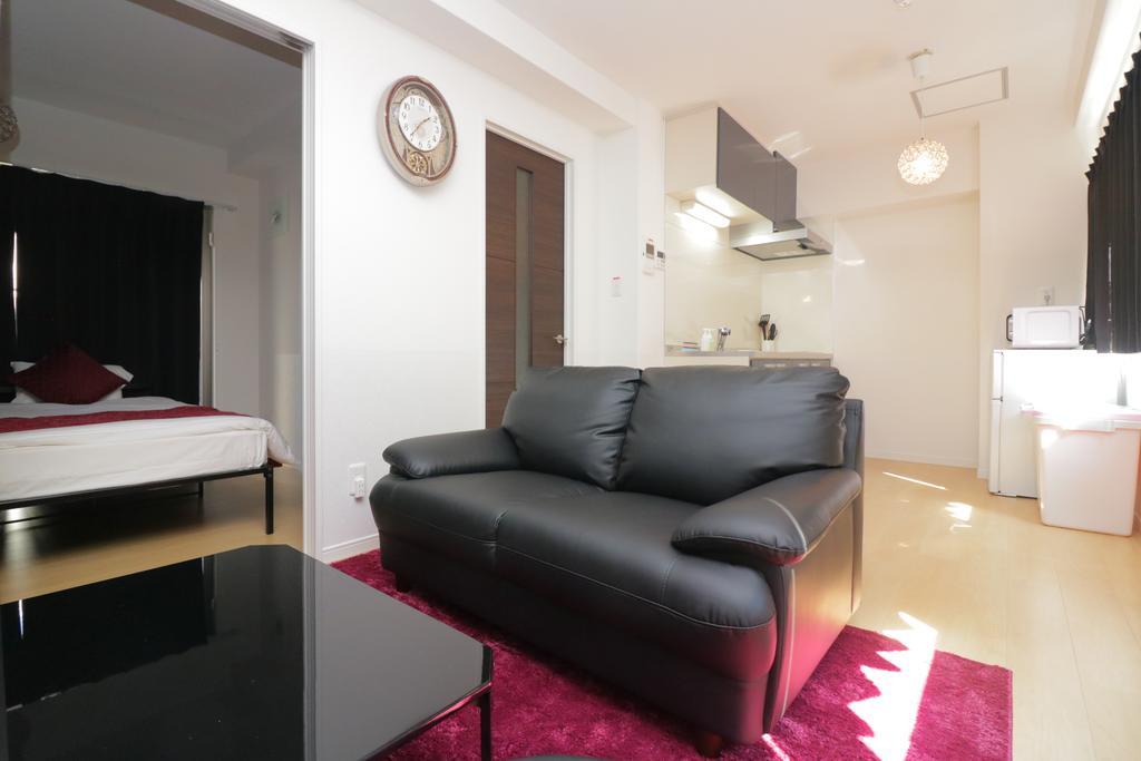 Hg Cozy Hotel No 22 鶴橋駅前 أوساكا المظهر الخارجي الصورة