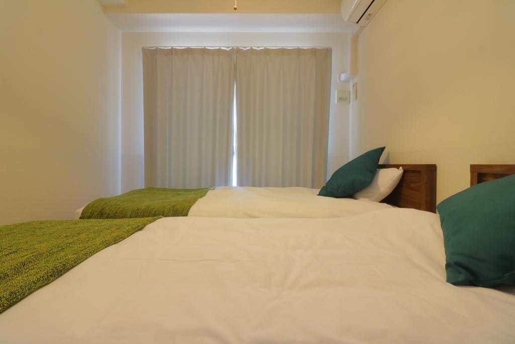 Hg Cozy Hotel No 22 鶴橋駅前 أوساكا المظهر الخارجي الصورة