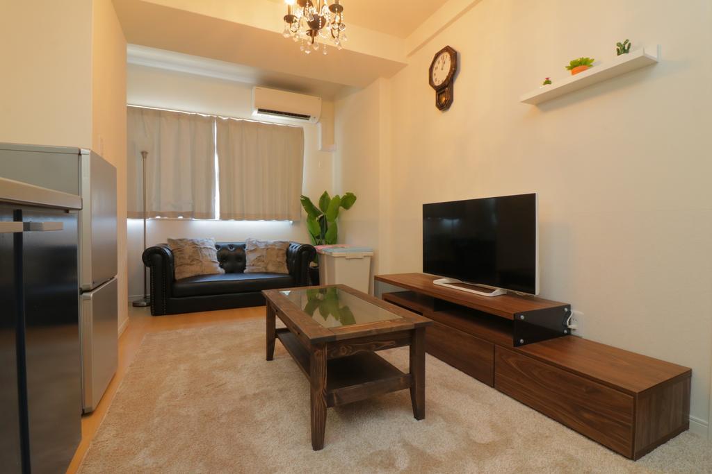 Hg Cozy Hotel No 22 鶴橋駅前 أوساكا المظهر الخارجي الصورة