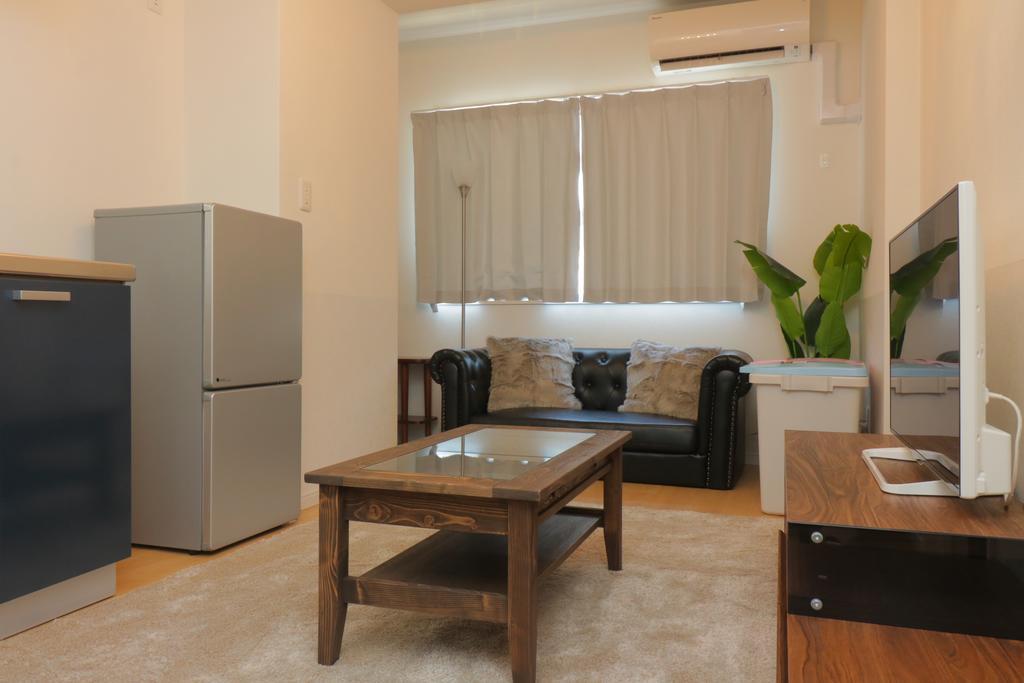Hg Cozy Hotel No 22 鶴橋駅前 أوساكا المظهر الخارجي الصورة
