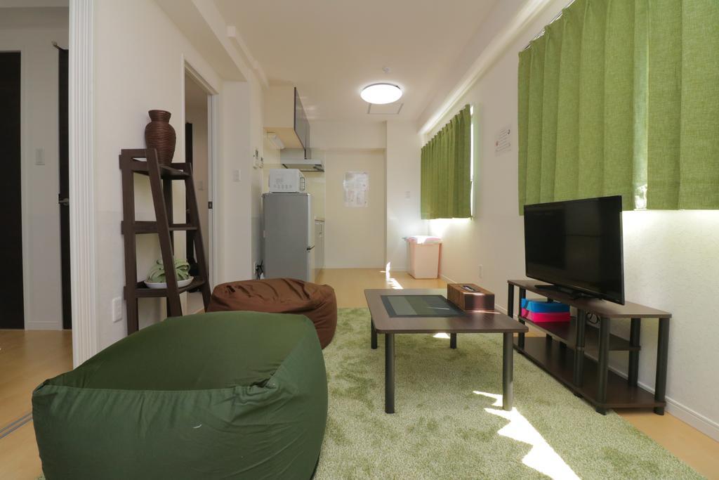 Hg Cozy Hotel No 22 鶴橋駅前 أوساكا المظهر الخارجي الصورة