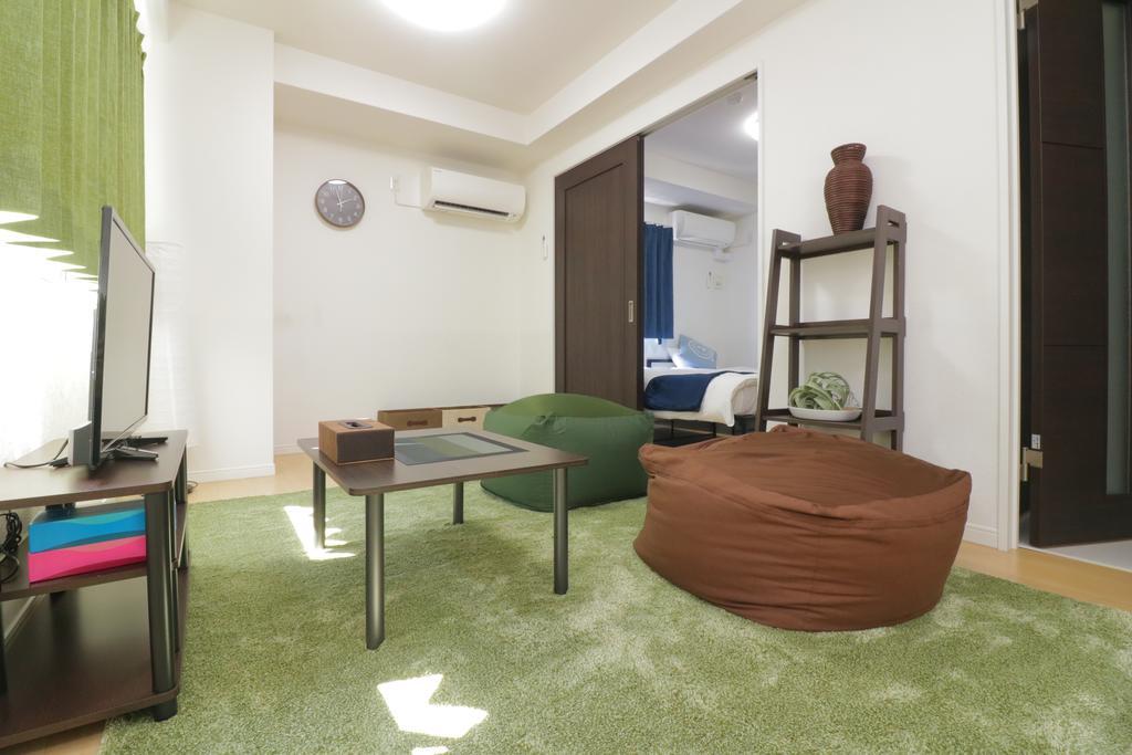 Hg Cozy Hotel No 22 鶴橋駅前 أوساكا المظهر الخارجي الصورة