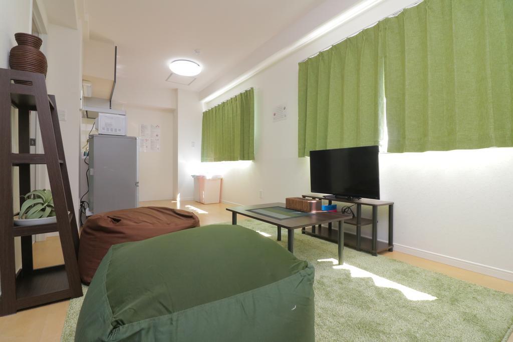 Hg Cozy Hotel No 22 鶴橋駅前 أوساكا المظهر الخارجي الصورة