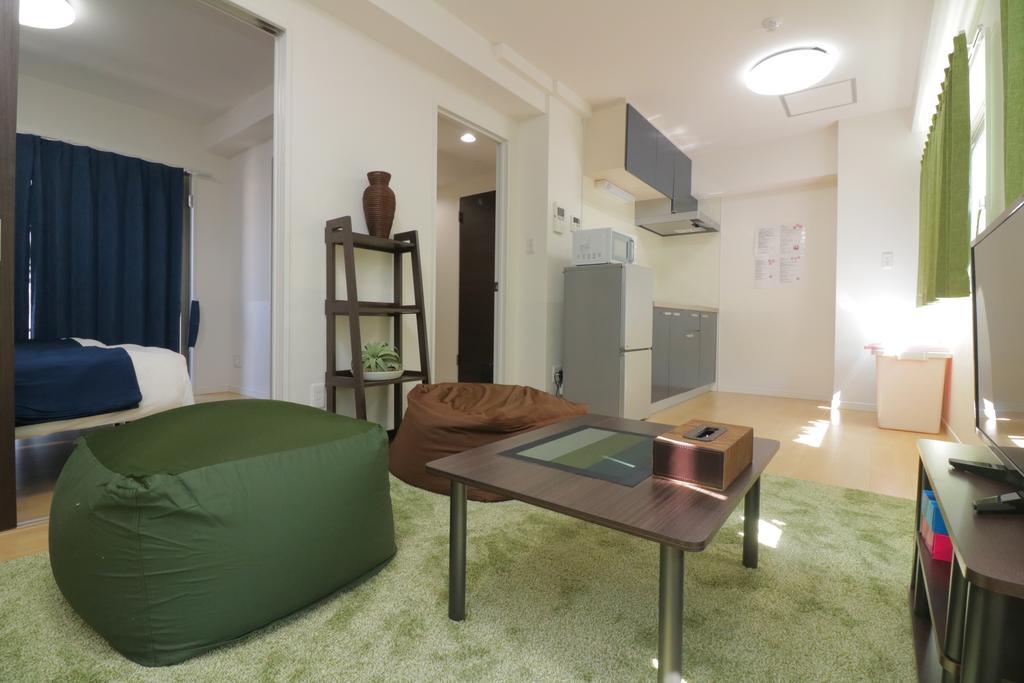 Hg Cozy Hotel No 22 鶴橋駅前 أوساكا المظهر الخارجي الصورة