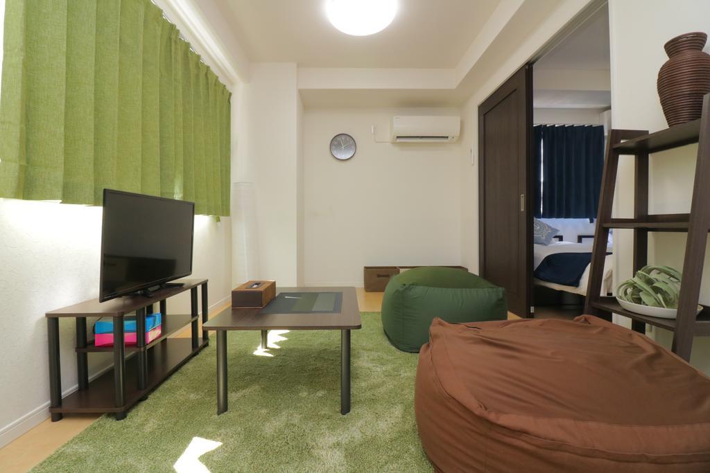 Hg Cozy Hotel No 22 鶴橋駅前 أوساكا المظهر الخارجي الصورة