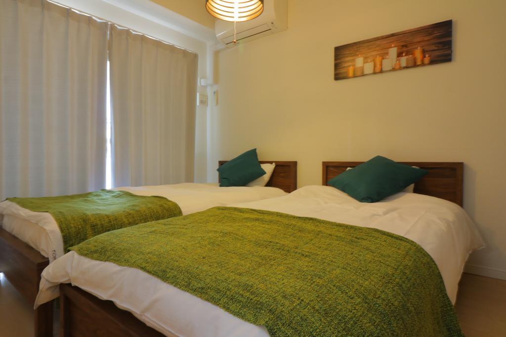Hg Cozy Hotel No 22 鶴橋駅前 أوساكا المظهر الخارجي الصورة