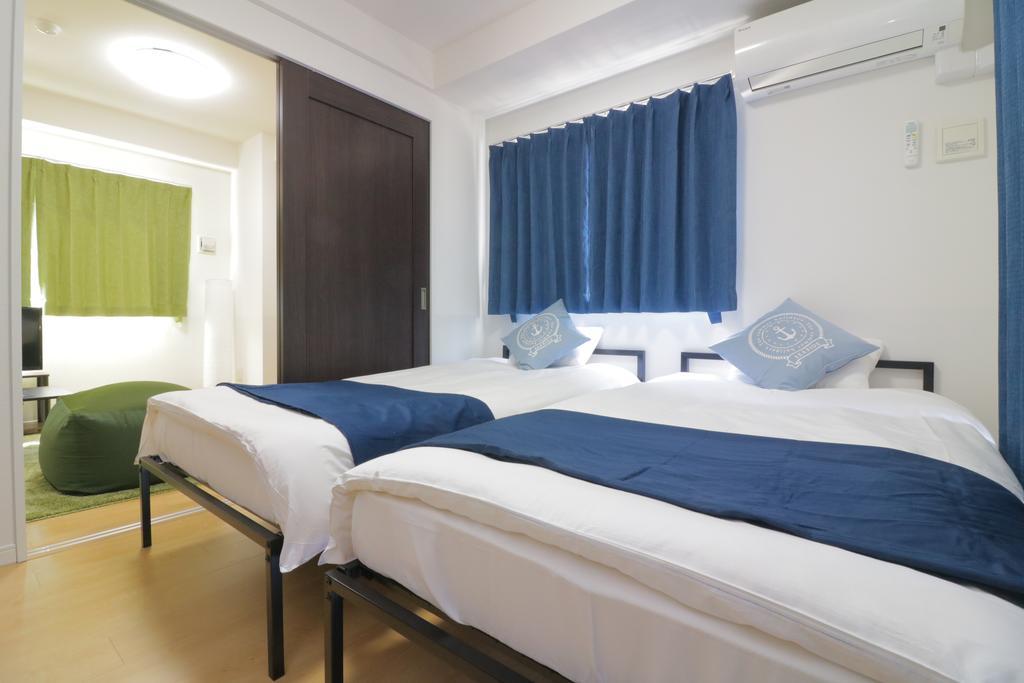 Hg Cozy Hotel No 22 鶴橋駅前 أوساكا المظهر الخارجي الصورة