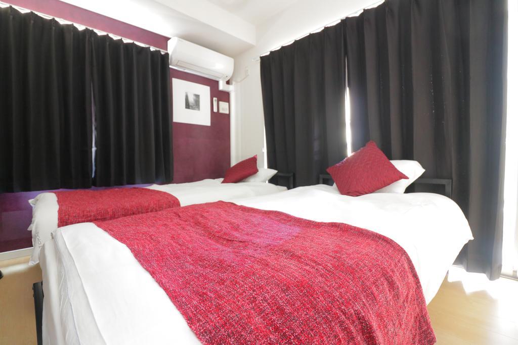 Hg Cozy Hotel No 22 鶴橋駅前 أوساكا المظهر الخارجي الصورة
