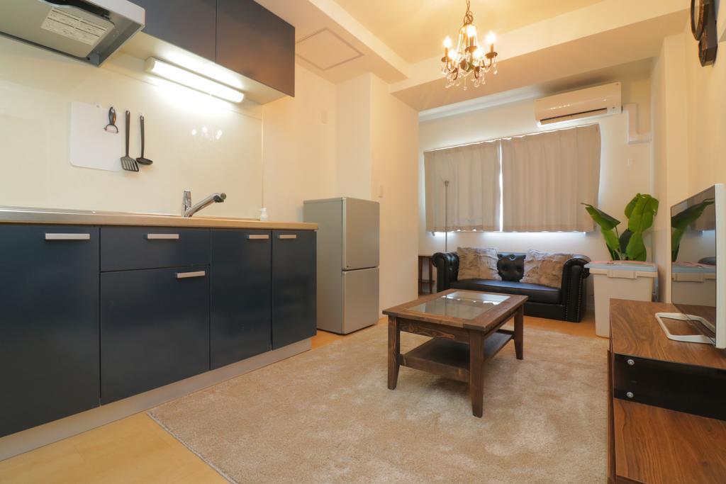 Hg Cozy Hotel No 22 鶴橋駅前 أوساكا المظهر الخارجي الصورة