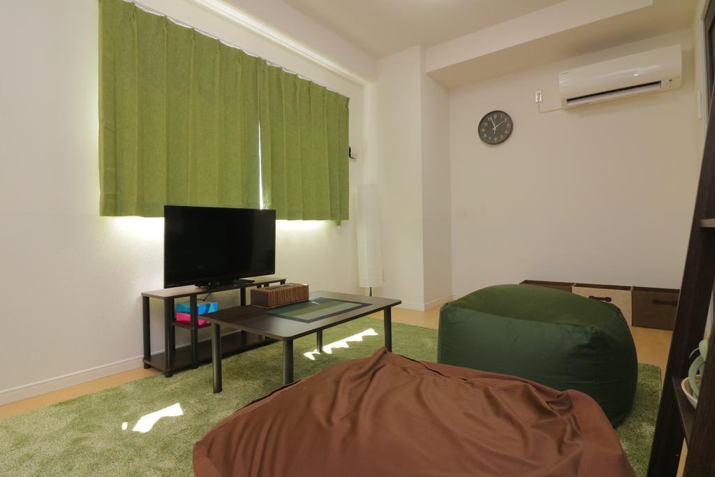 Hg Cozy Hotel No 22 鶴橋駅前 أوساكا المظهر الخارجي الصورة