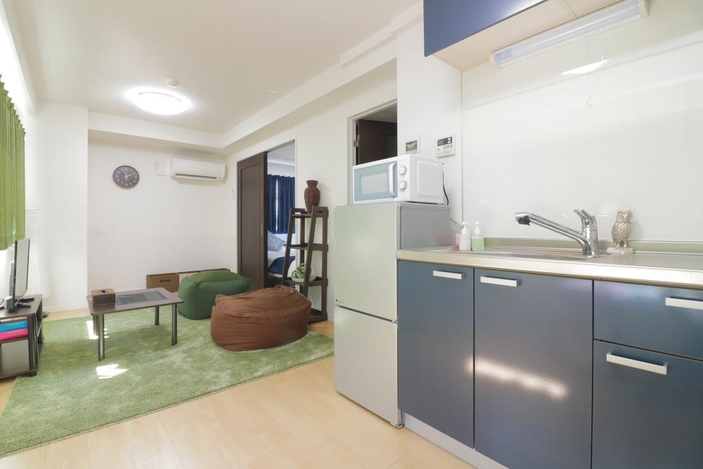 Hg Cozy Hotel No 22 鶴橋駅前 أوساكا المظهر الخارجي الصورة