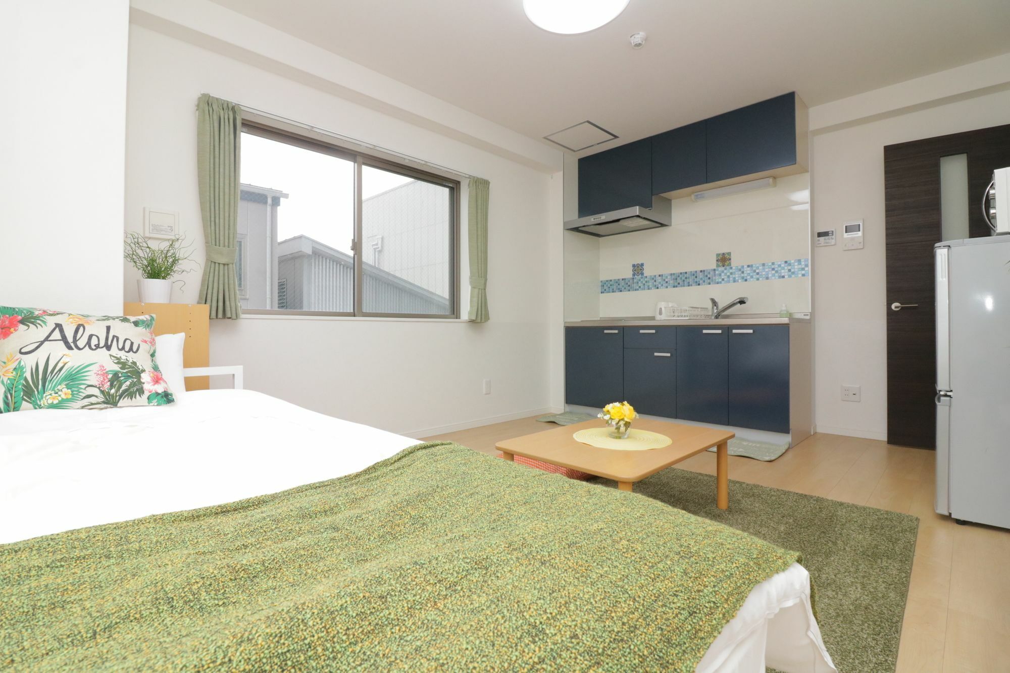 Hg Cozy Hotel No 22 鶴橋駅前 أوساكا المظهر الخارجي الصورة